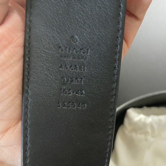 Gucci Belt - Picture 3 of 5